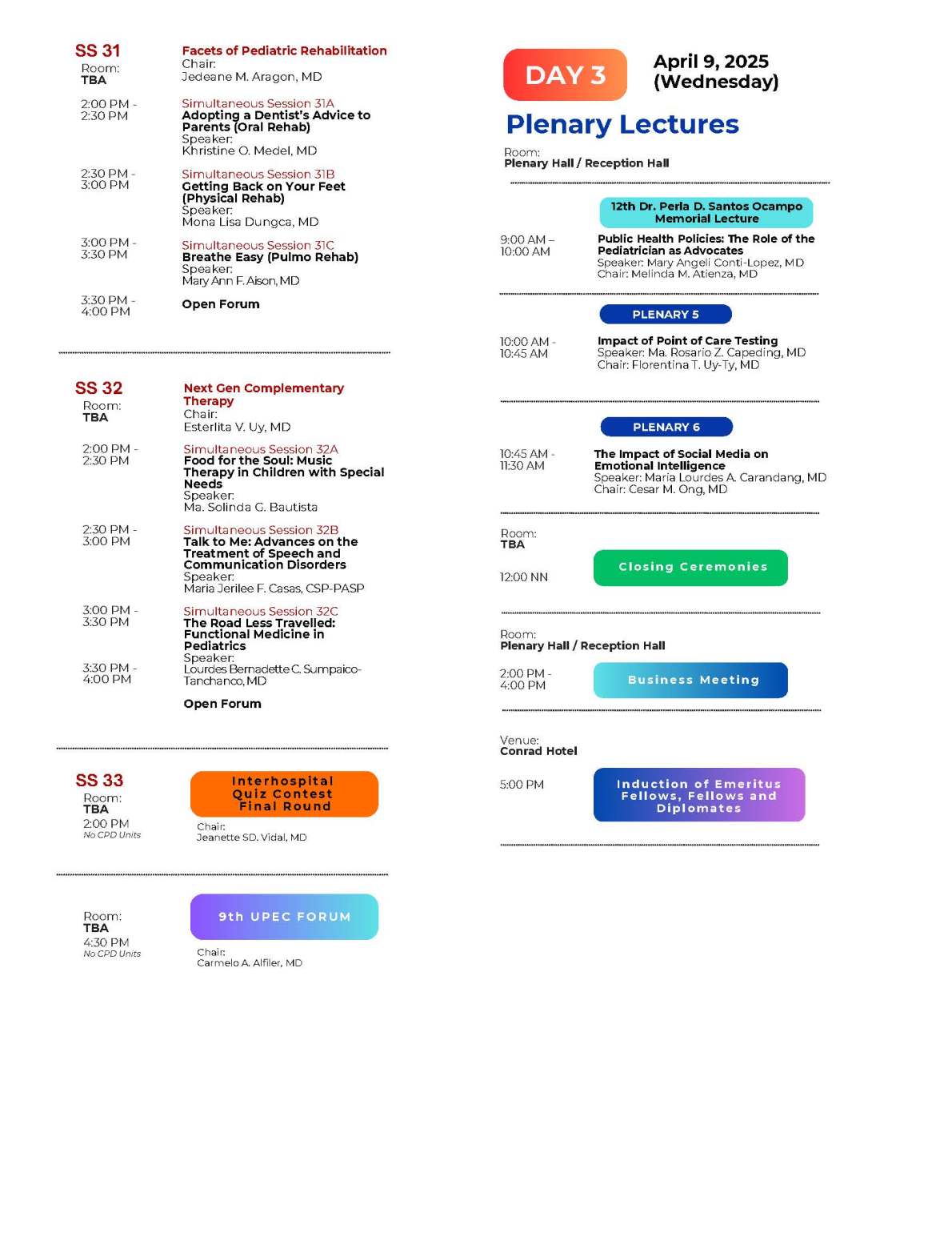 62nd AC Program of Activities_Page_4